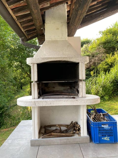 BBQ facilities