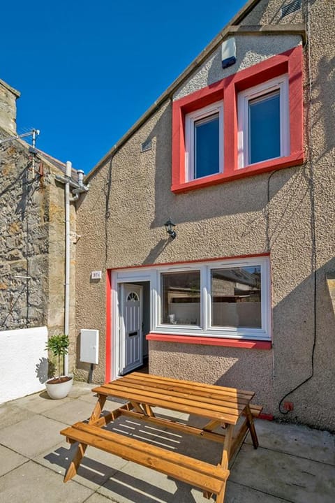 37A Commerce Street House in Lossiemouth