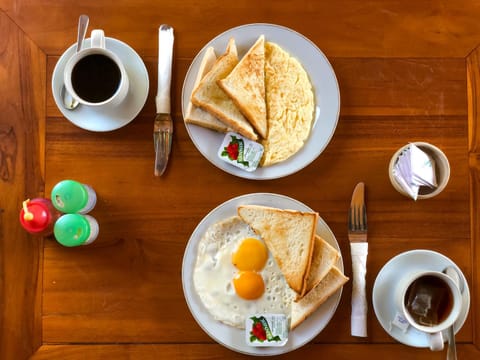 Double-G Guest House Übernachtung mit Frühstück in Nusapenida