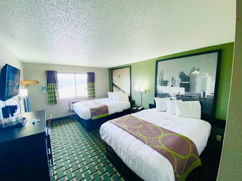 Super 8 Grand Rapids City Center Hotel in Wyoming