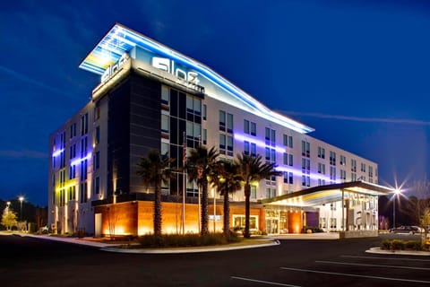 Aloft Jacksonville Airport Hotel in Jacksonville