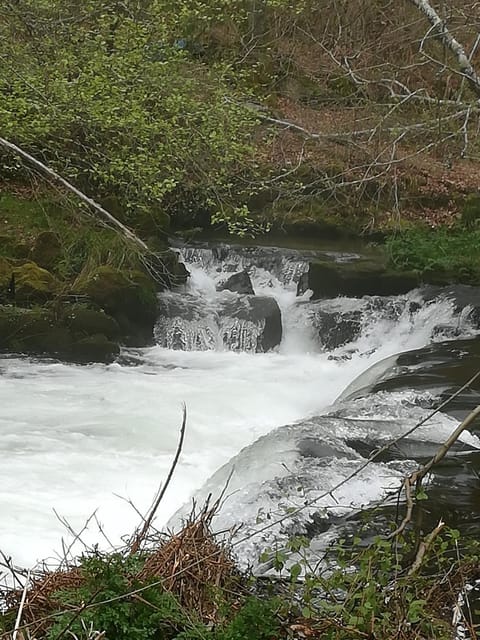 Natural landscape, Hiking