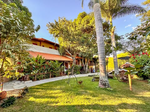 Pousada Casa Zanotto Alojamiento y desayuno in Pirenópolis