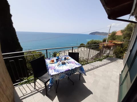 ca del pescatore House in Liguria