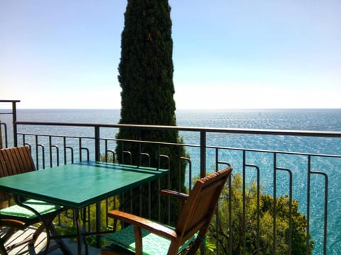 Balcony/Terrace, Sea view