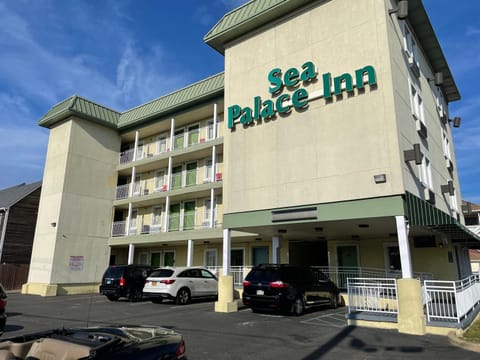 Sea Palace Inn Motel in Seaside Heights