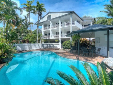 Garrick House Appartement-Hotel in Port Douglas