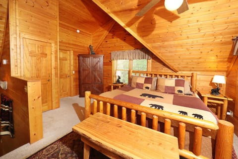 Spirit of the Valley House in Pigeon Forge