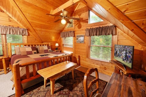 Spirit of the Valley House in Pigeon Forge