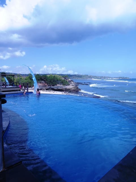 Sea view, Swimming pool