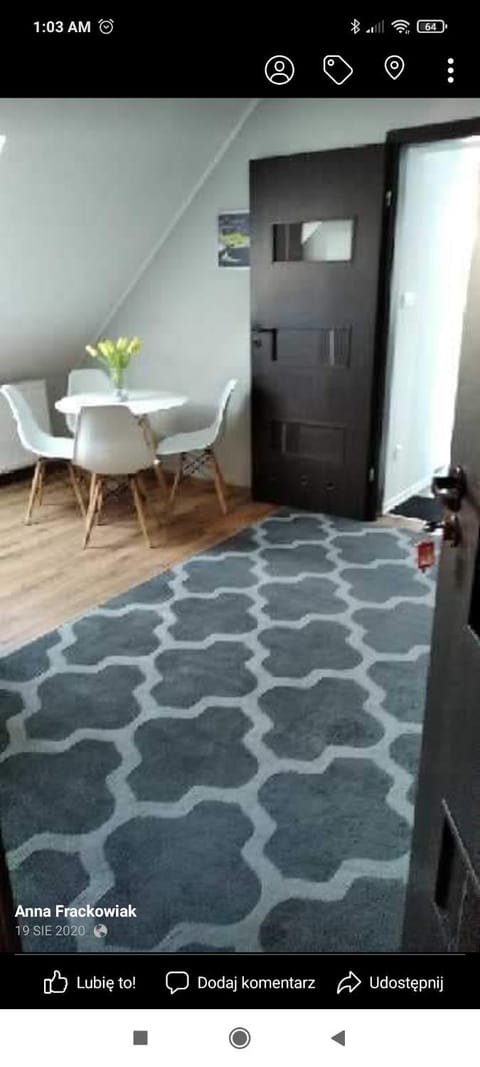 Apartamenty Ostryga Łeba Vacation rental in Leba