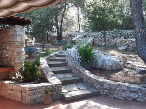 Juka house House in Split-Dalmatia County