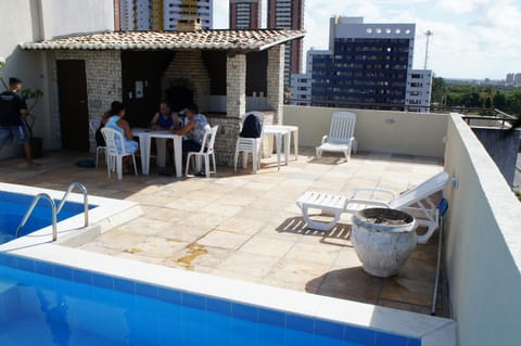 BBQ facilities, Swimming pool