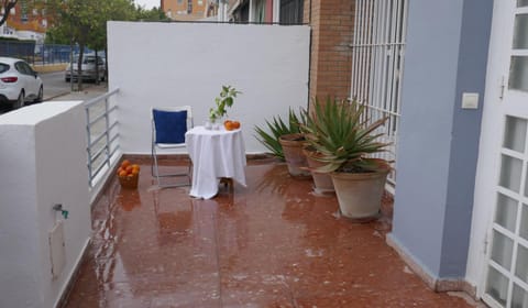 Casa Soleada en Calle Tranquila House in Seville