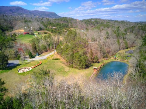 Elevated Expectations House in Sevier County