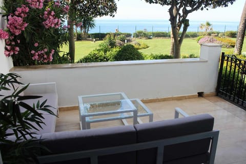 Garden, View (from property/room), Balcony/Terrace, Garden view