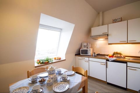 Haus Therese Ferienwohnung *Feodora* (App.11) Apartment in Nordfriesland