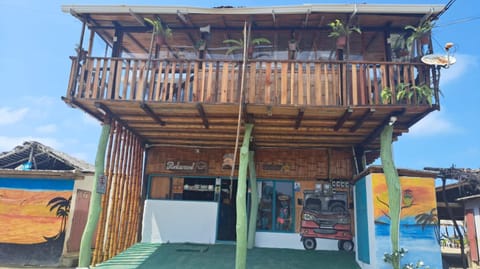 Hotel Gabarra Lodge Bed and Breakfast in Manabí Province