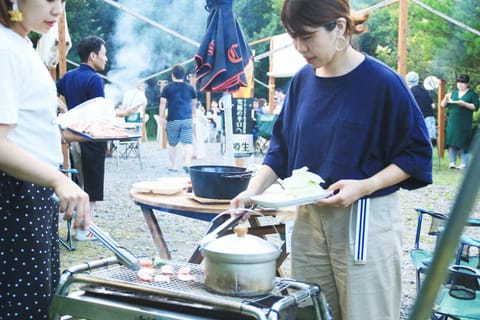 BBQ facilities