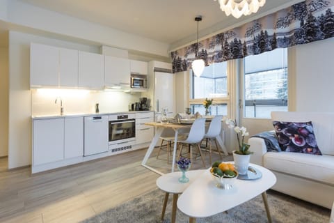 Tuomas´ luxurious suites, Livo Condominio in Rovaniemi