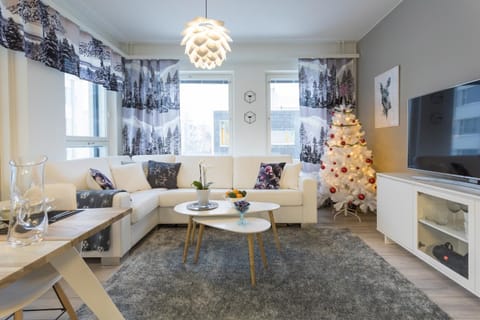 Tuomas´ luxurious suites, Livo Copropriété in Rovaniemi