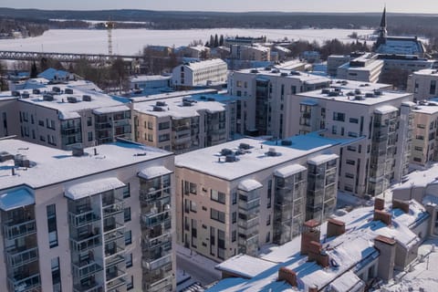 Tuomas´ luxurious suites, Livo Condo in Rovaniemi