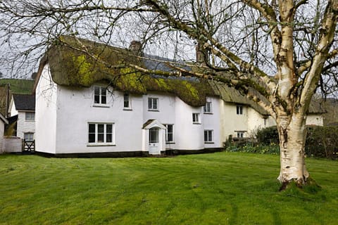 The Royal Oak Exmoor Inn in West Somerset District