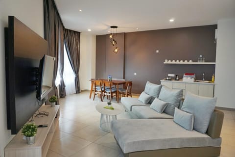 PM Octagon Ipoh Suites & Apartment 2 Condominio in Ipoh
