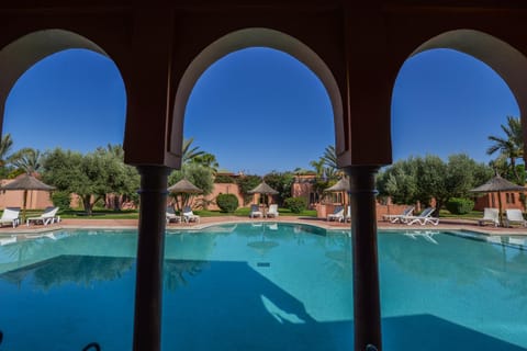 Maison Ayda Riad in Marrakesh