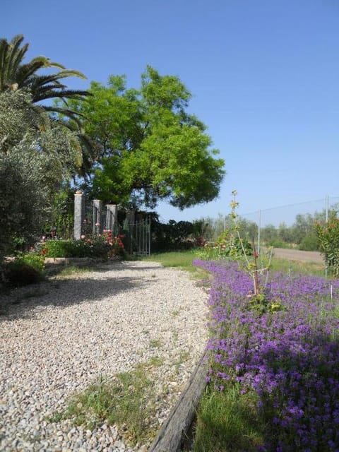 La Aragonesa Country House in Andújar