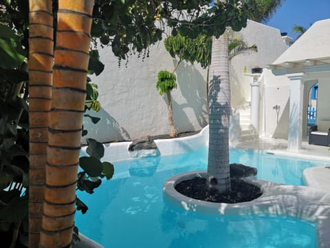 Villa lujo tranquila con piscina a 5 min playa Villa in Corralejo