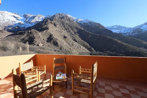 Aroumd Authentic Lodge Managed By Rachid Jellah Bed and Breakfast in Marrakesh-Safi