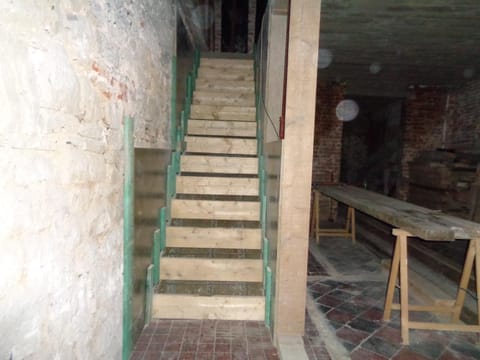 AU PIED DE L'ABBAYE DE LEFFE Bed and Breakfast in Dinant