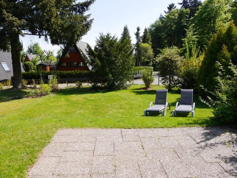 Ferienhaus im Nordschwarzwald - Nurdachhaus in Waldrandlage House in Pforzheim