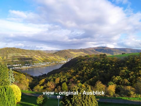 Autumn, On site, Garden view, Mountain view, River view