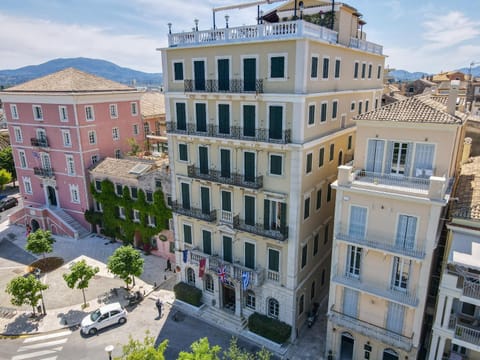 Cavalieri Hotel Hôtel in Corfu