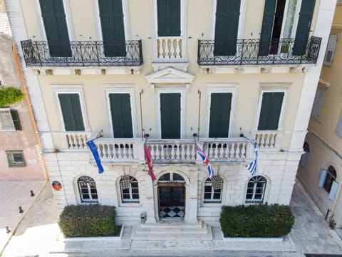 Cavalieri Hotel Hôtel in Corfu
