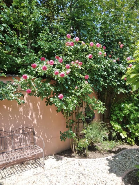 Inner courtyard view