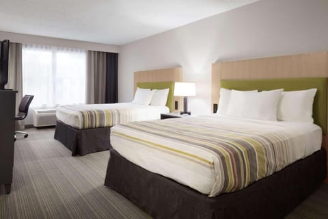 Country Inn & Suites by Radisson, Camp Springs Andrews Air Force Base , MD Hôtel in District of Columbia