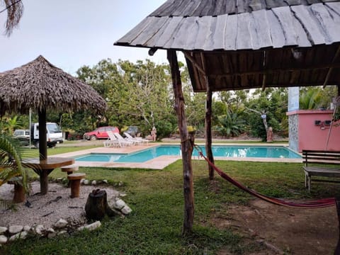 Cabinas Alemar Condo in Guanacaste Province