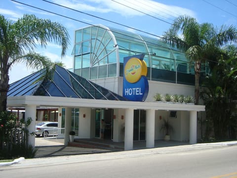 Hotel Santa Paula Hotel in Guaratuba