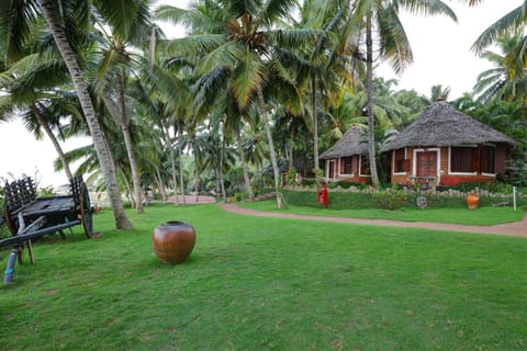 Soma Manaltheeram Ayurveda BeachVillage Resort in Kerala