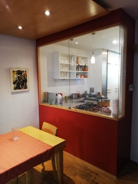 Room in maisonette with garden, parking place Bed and Breakfast in Vienna