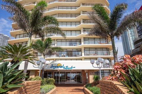 BreakFree Imperial Surf Aparthotel in Surfers Paradise