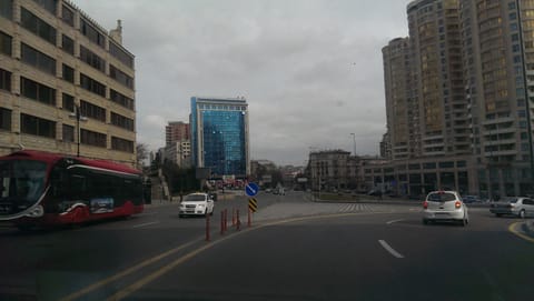 Izmir Apartment Condominio in Baku