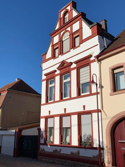 Facade/entrance, Street view