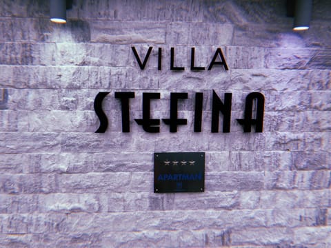 Villa Stefina Condo in Kotor Municipality