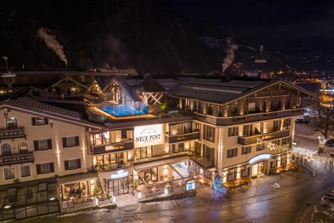 Hotel Neue Post Hotel in Mayrhofen