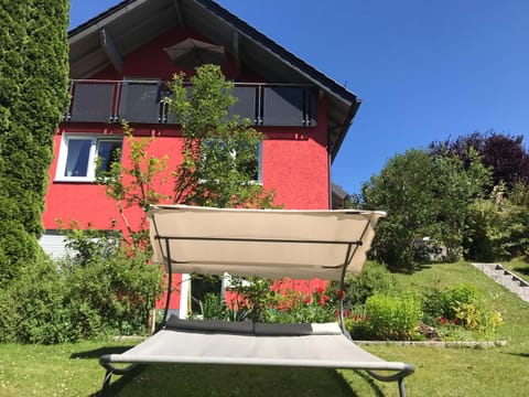 Property building, Garden, View (from property/room), Balcony/Terrace