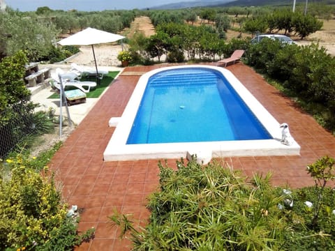 Casa Mariano House in Baix Ebre